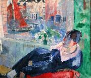 Afternoon in Amsterdam. Rik Wouters